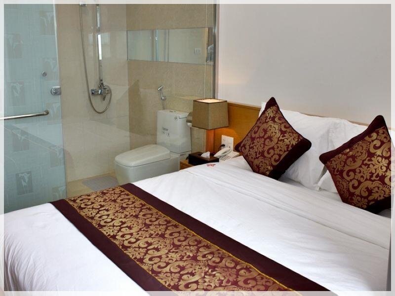 Superior Double room Sepon Resort - Cua Viet Beach