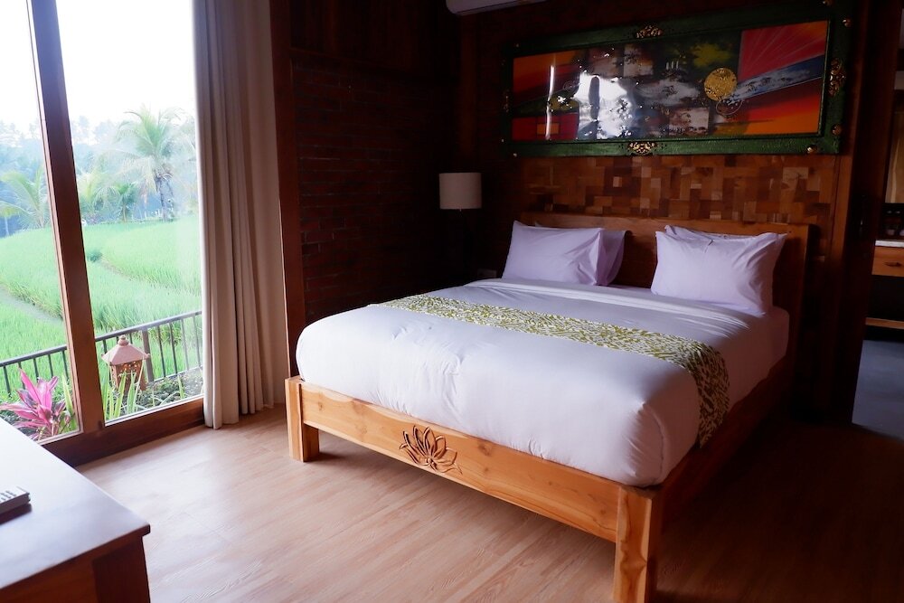 Deluxe Villa Apple Resort Retreat Spa