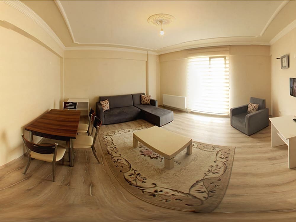 Alibaba Rezidans Apart Otel Duzce