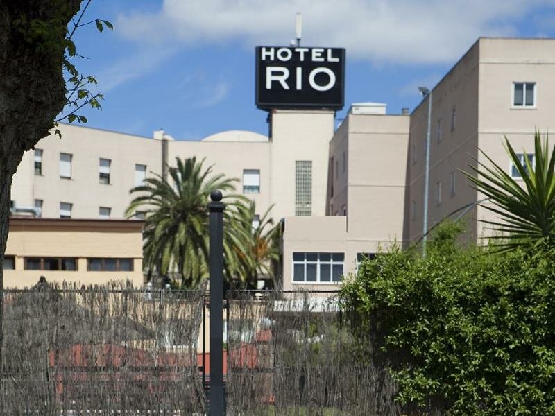 Номер Standard Hotel Rio Badajoz