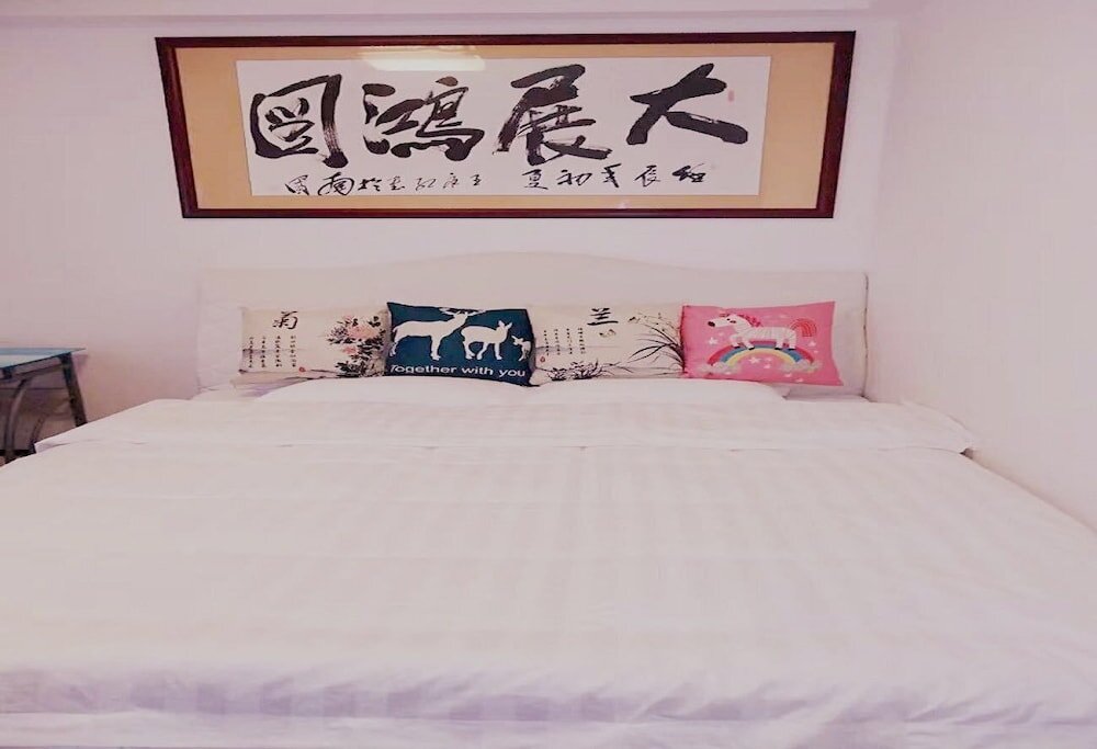 Economy Double room Nanning Guiyuan Tianju Hostel