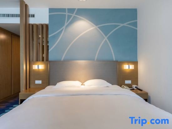 Superior room Holiday Inn Express-Weihai Economic Zone, an IHG Hotel