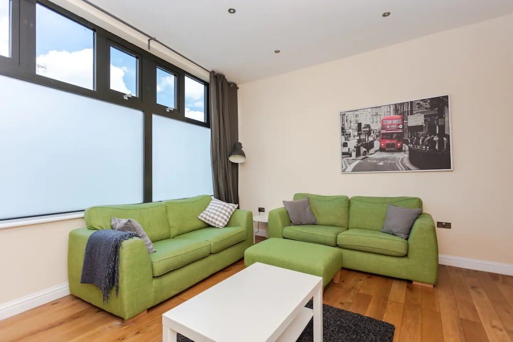 Apartment Stylish 2 Bedroom Apartment in Greenwich