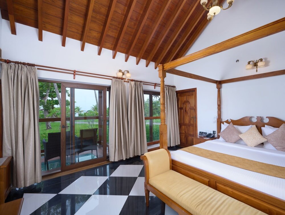 Suite De lujo Gokulam Grand Resort & Spa