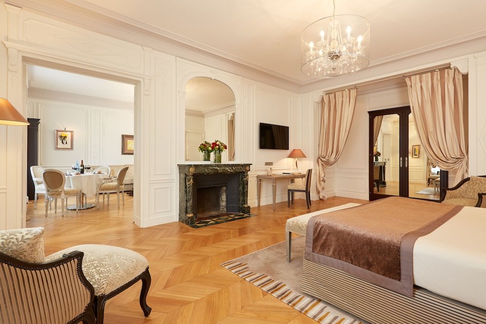 Апартаменты Premium Majestic Apartments Champs Elysées