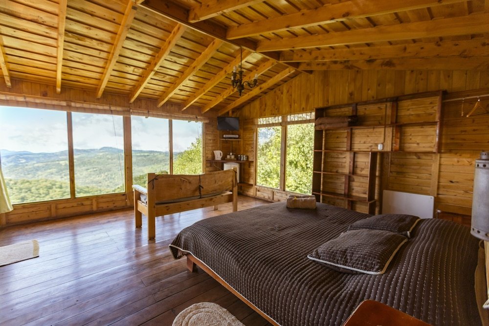 Supérieure chambre Paraíso Quetzal Lodge
