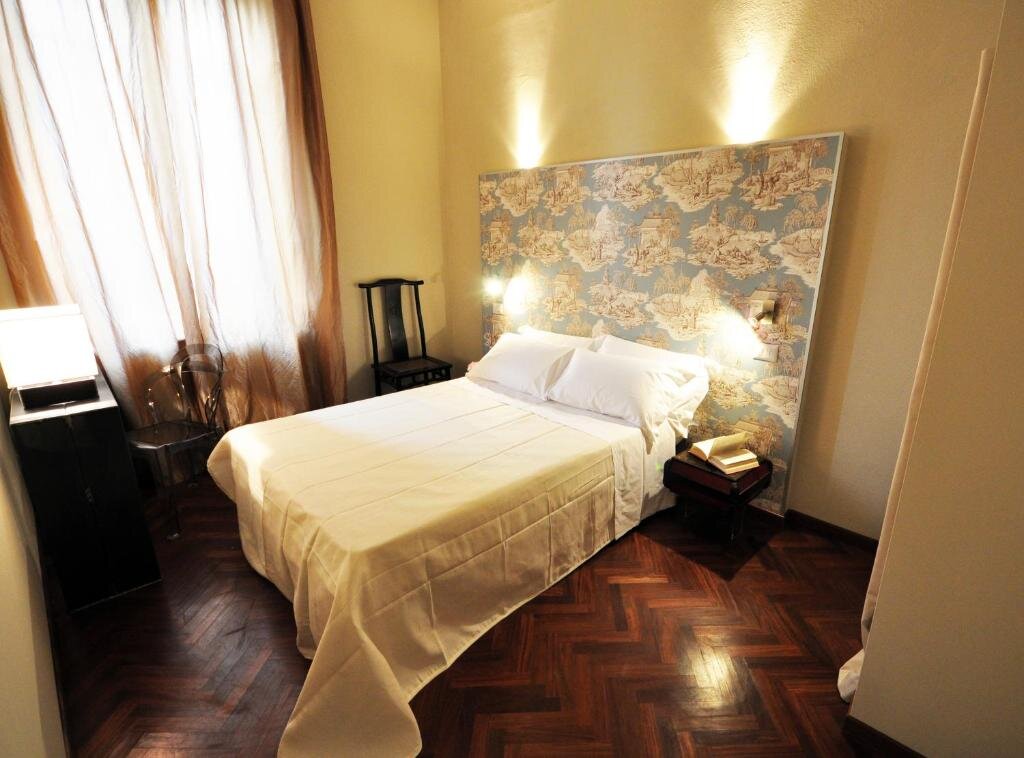 Standard Vierer Zimmer Lucca in Villa Lucrezia
