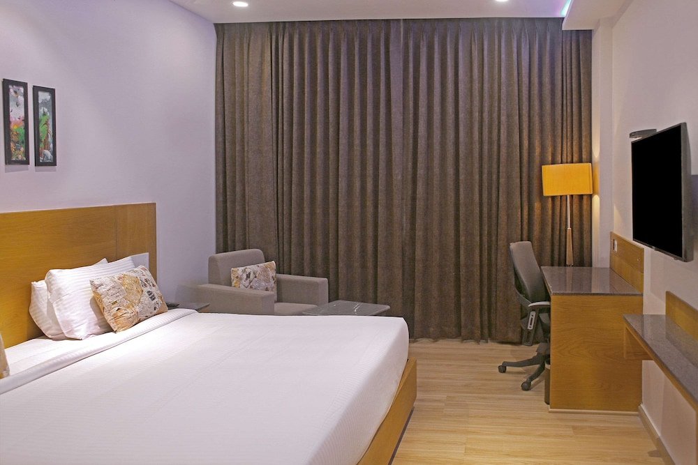 Standard double chambre Comfort Inn Kaikaluru