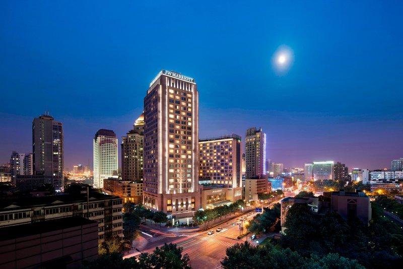 Номер Standard JW Marriott Hotel Hangzhou
