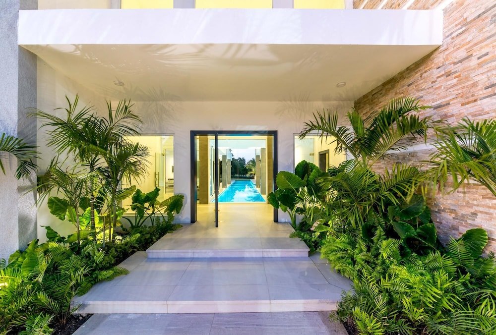Villa Villa Palma for Rent in Punta Cana - Ultra Modern Villa With Chef Maid