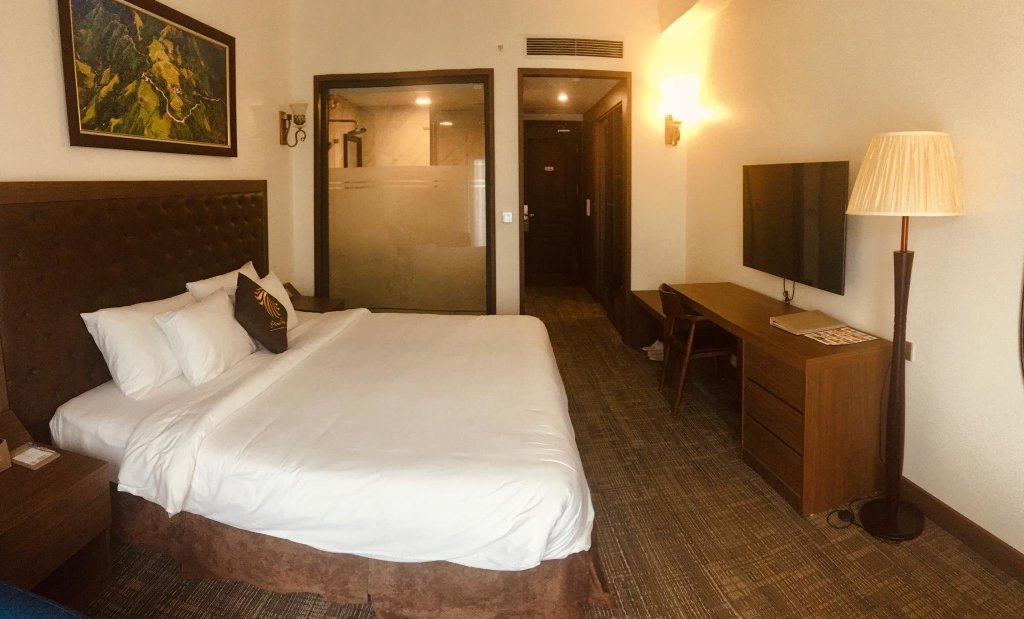 Superior Doppel Zimmer Phoenix Hotel Hà Giang