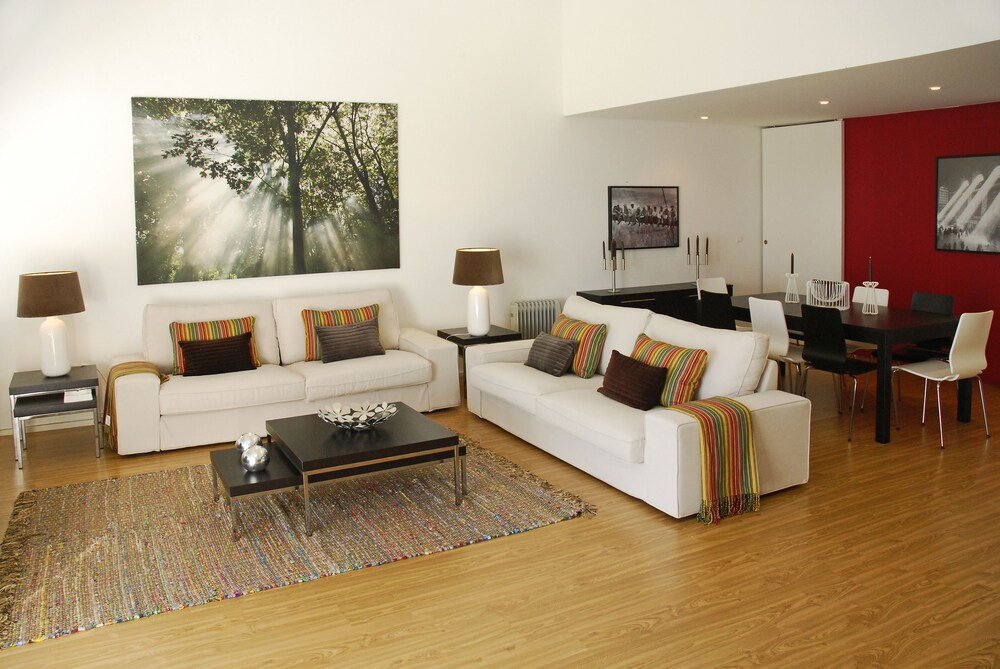 Appartement 3 chambres Castelo Apartments by linc