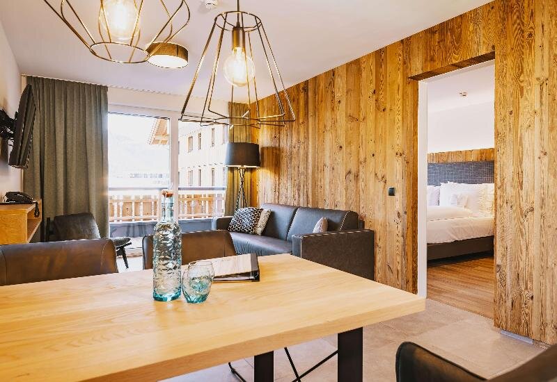 Номер Standard Elements Resort Zell am See; BW Signature Collection