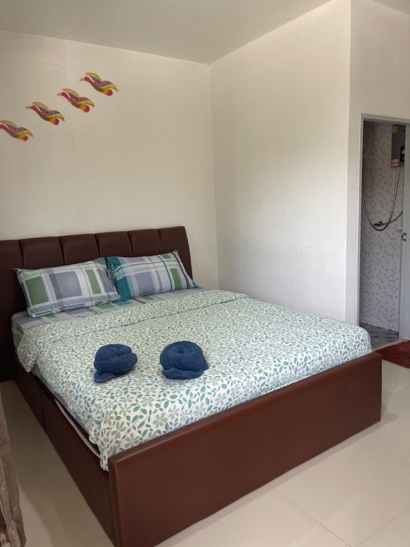 Standard Double room with balcony Kalae Resort