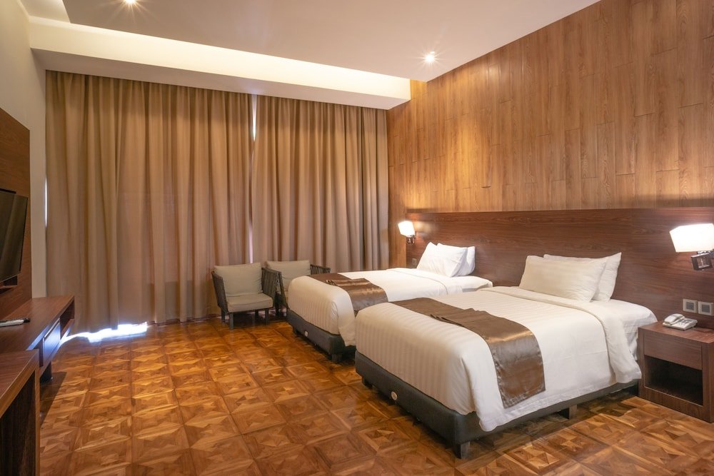 Premier chambre Bintan Pearl Beach Resort