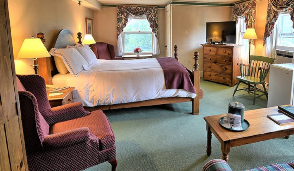 Suite Eagle Mountain House and Golf Club