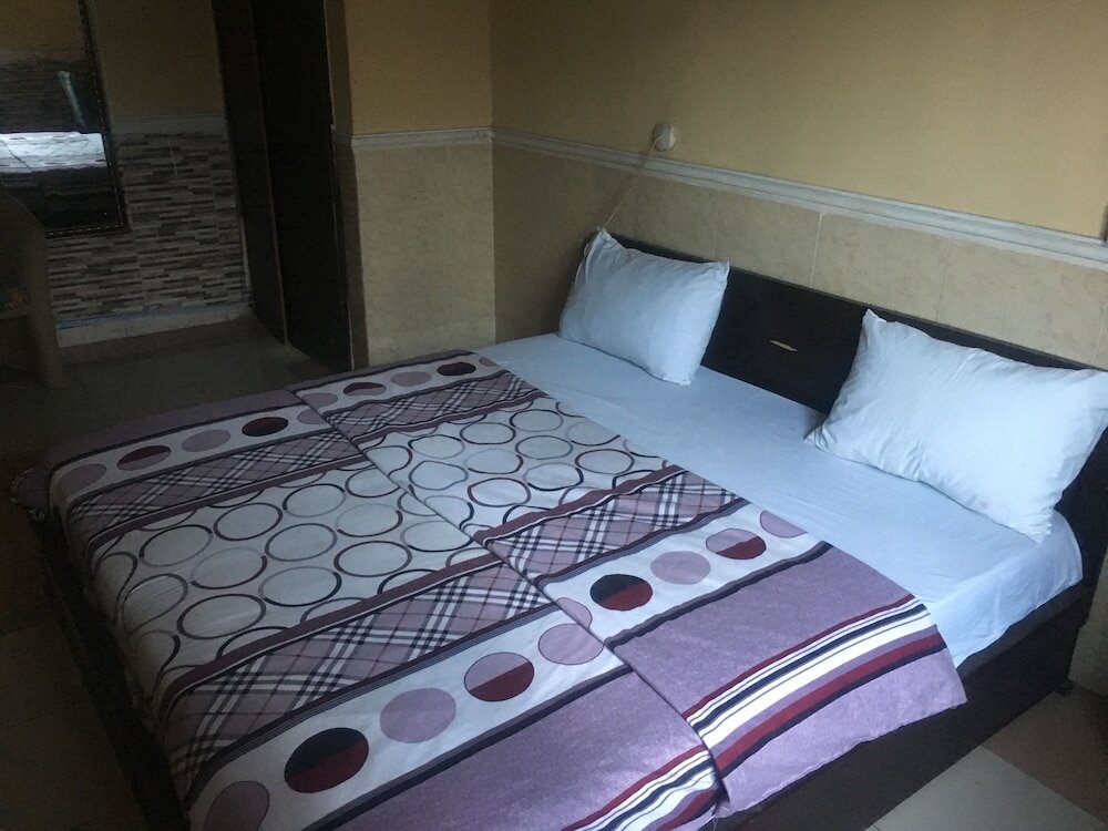 Komfort Zimmer Lekki Central Hotel