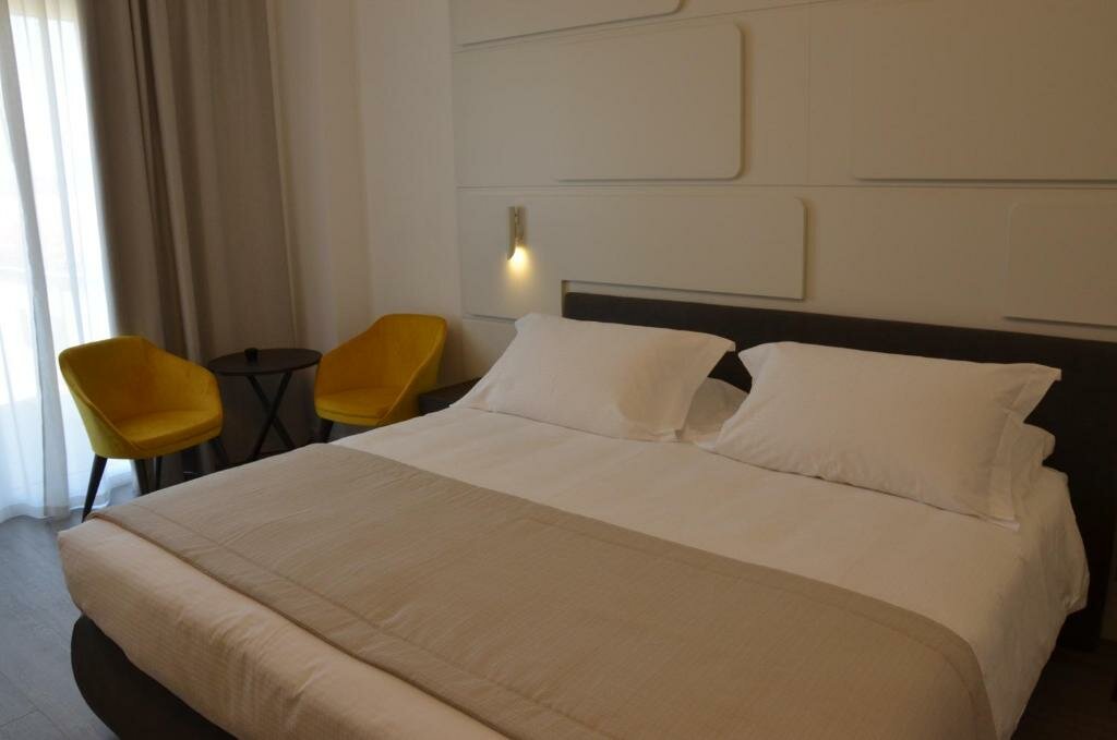 Deluxe Double room with balcony Solho Hotel