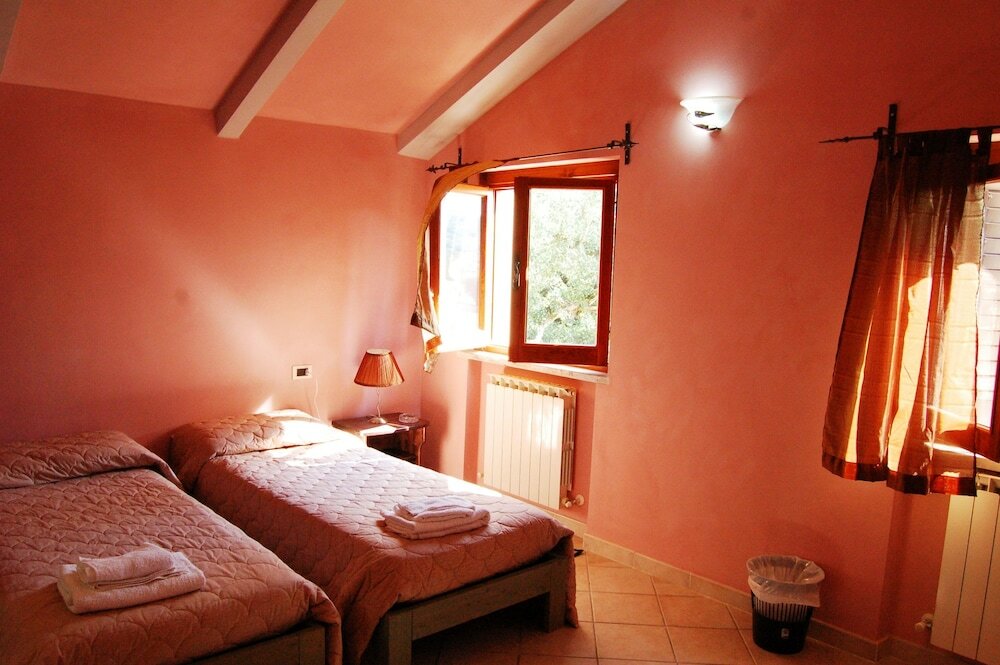 Klassisch Zimmer Borgo Nuovo San Martino