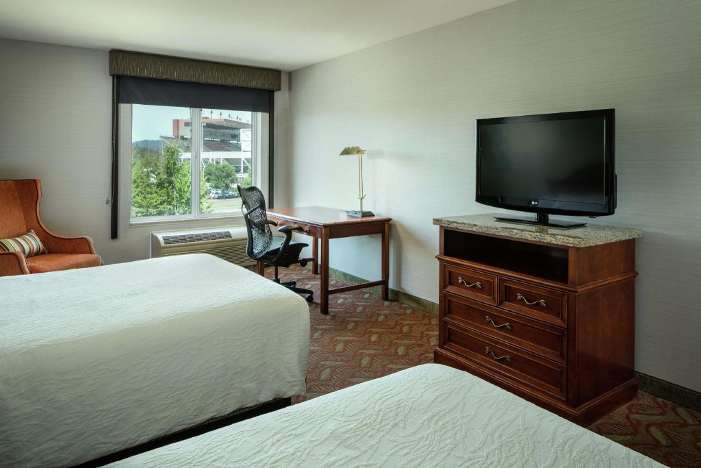 Standard quadruple chambre Hilton Garden Inn Corvallis