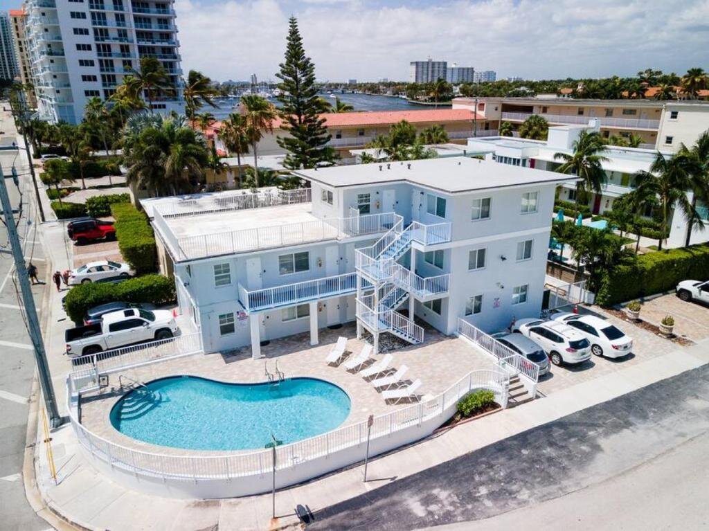 Апартаменты Bayshore Breeze 10 - Fort Lauderdale Beach