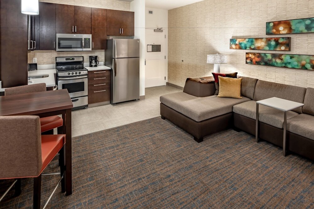Doppel Suite Residence Inn by Marriott Dallas at The Canyon