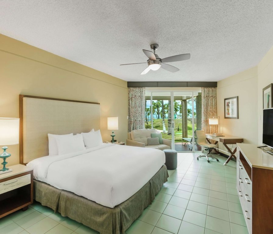 Standard Einzel Zimmer Hilton Ponce Golf & Casino Resort