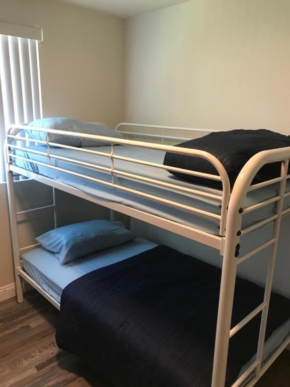 Bed in Dorm (female dorm) A1 LA City Hostel