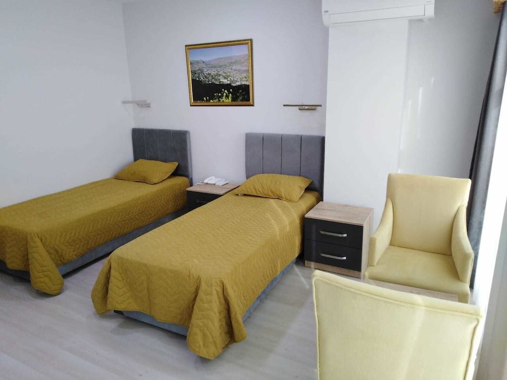 Standard Doppel Zimmer mit Balkon Palu Kale Otel