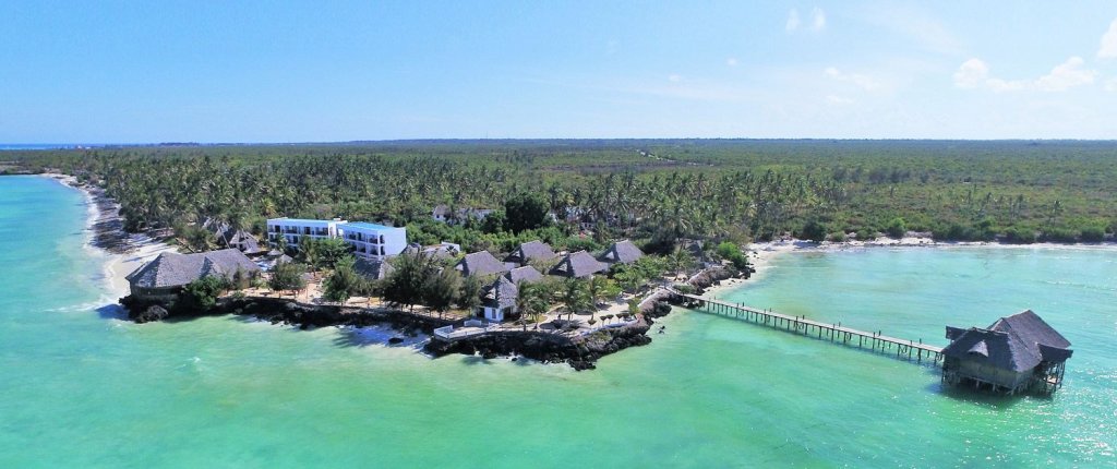 Люкс Reef & Beach Resort - Spa Jambiani