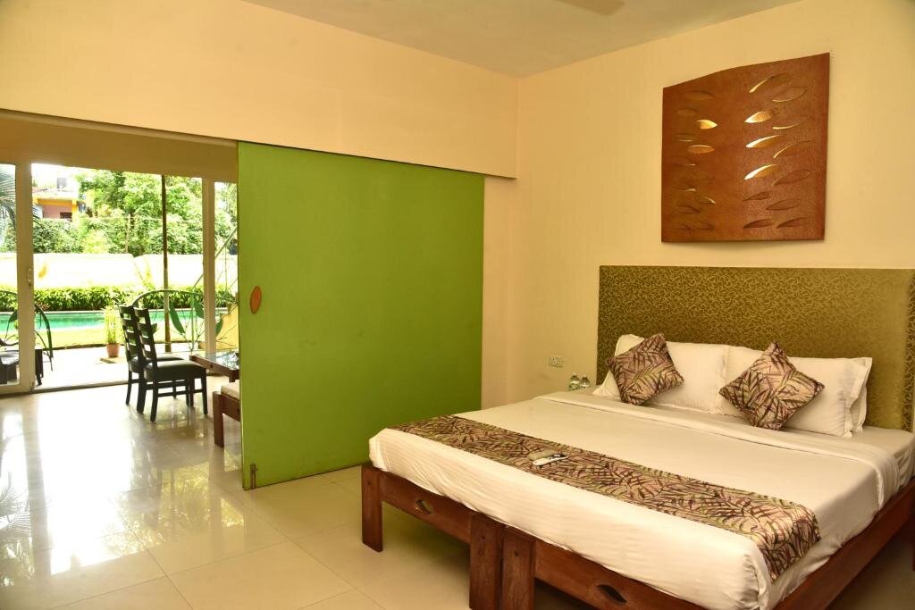 Suite Sharanam Green Resort