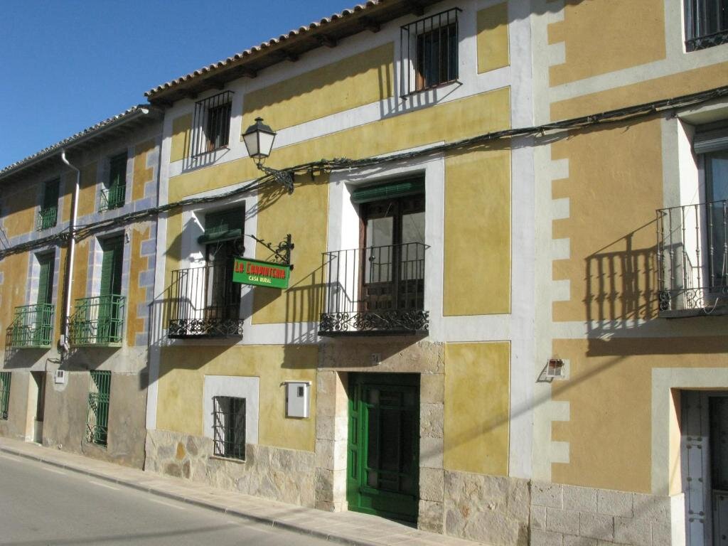 Коттедж La Carpintería Casa Rural