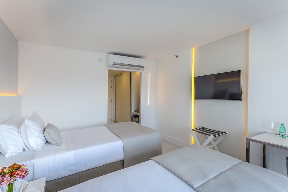Superior Zimmer mit Balkon CDesign Hotel