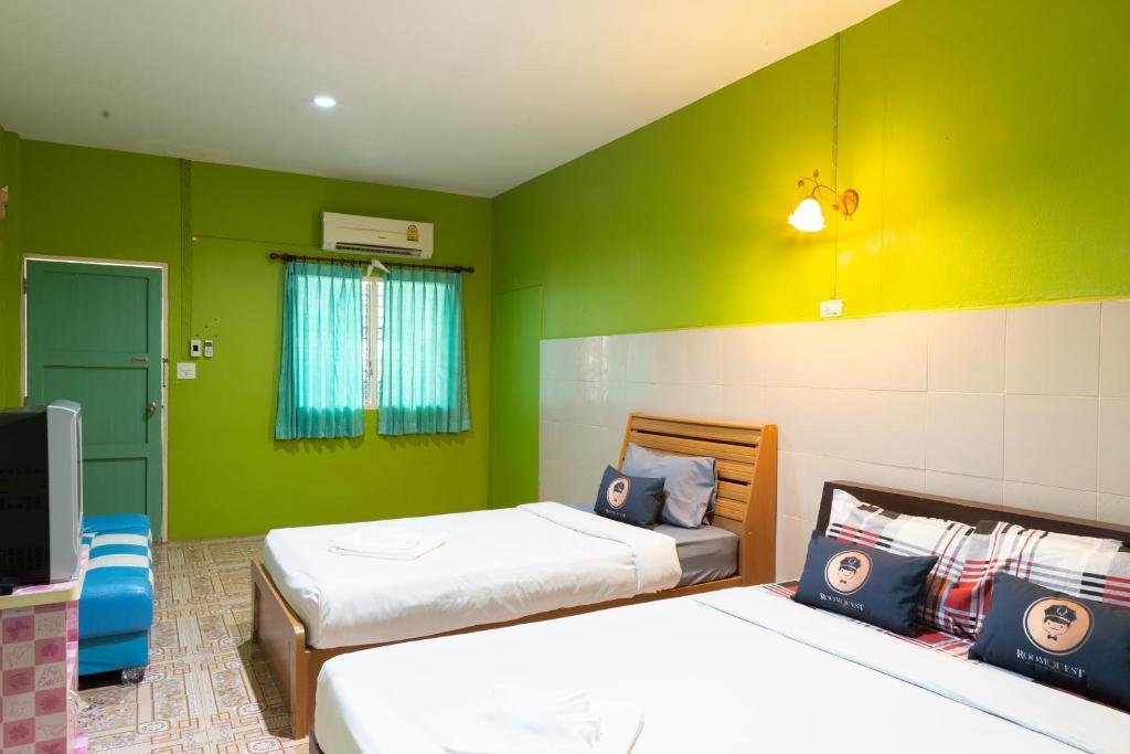 Standard double chambre RoomQuest Amphawa Floating Market 2
