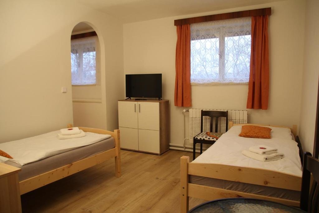 Standard triple chambre Penzion Alfa Poděbrady