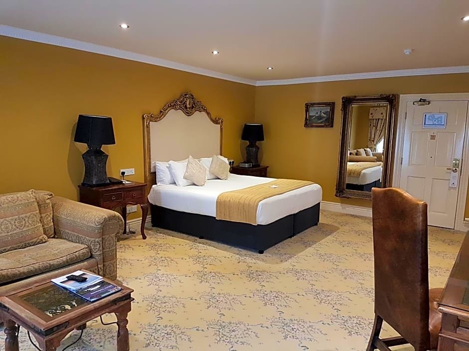 Standard Zimmer Best Western Premier Doncaster Mount Pleasant Hotel