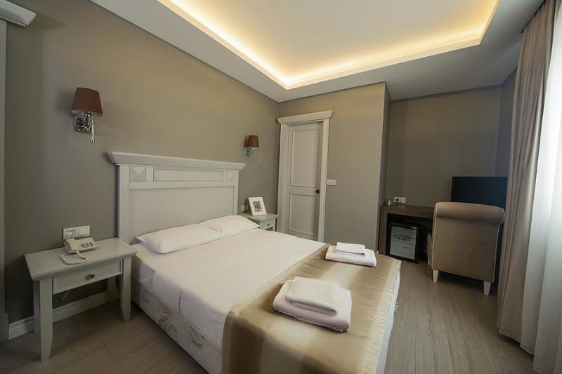Deluxe chambre Semsan Hotel Nisantaşı