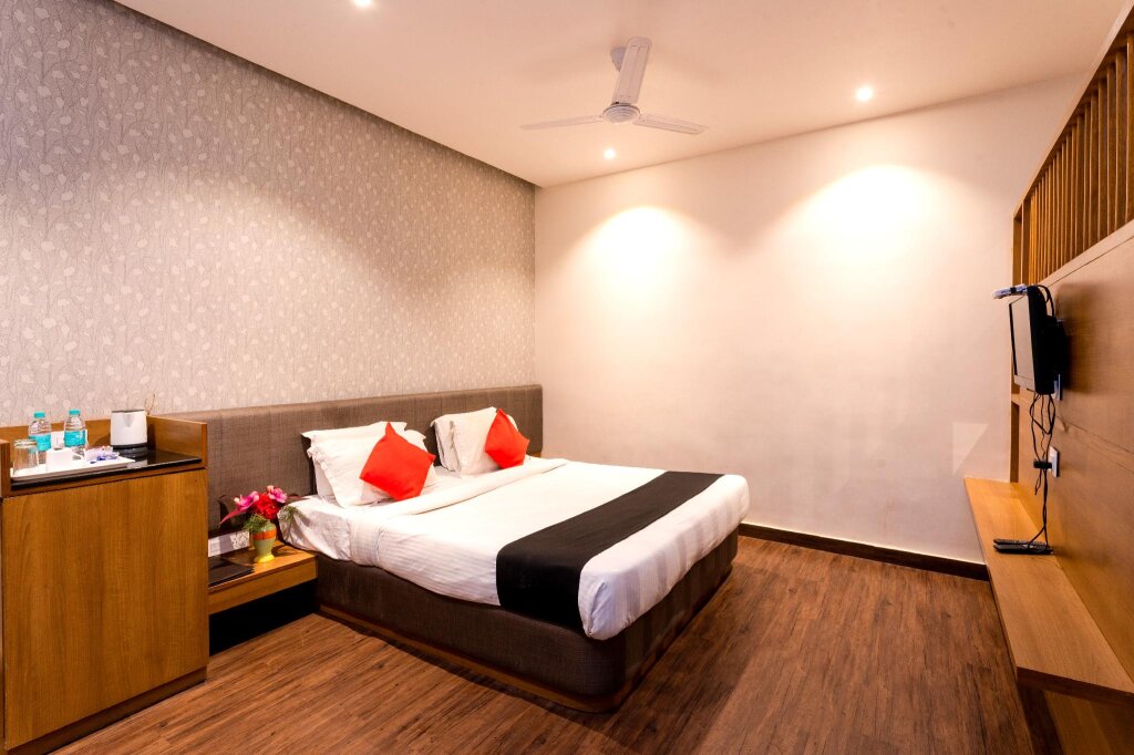 Deluxe room Tiger Valley Resort Kumbhalgarh