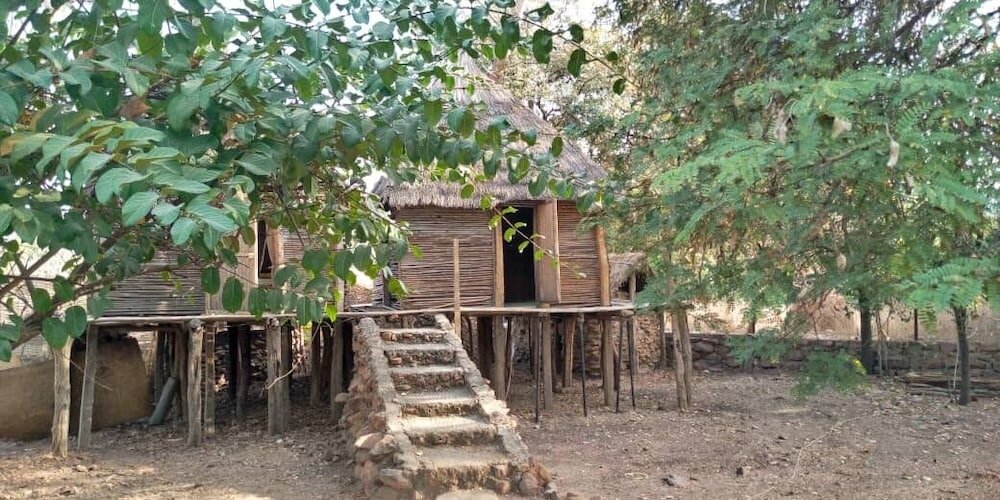 Habitación cuádruple Estándar Campement Le Dogon Du Fouta