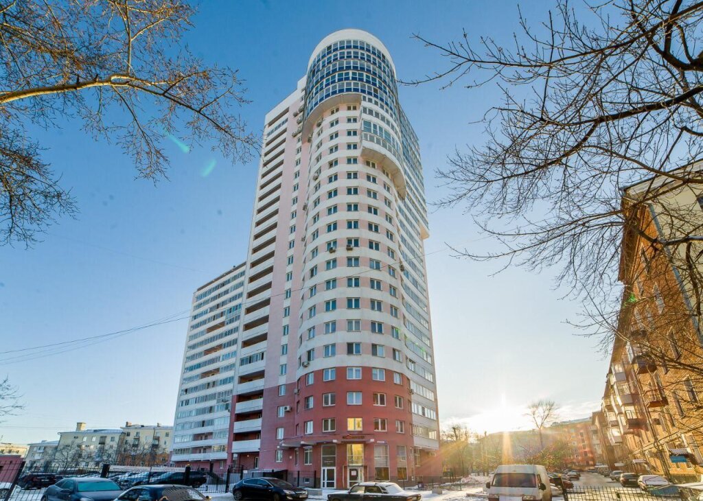 Apartamento Superior Europe Center at 46A Kosmonavtov Avenue