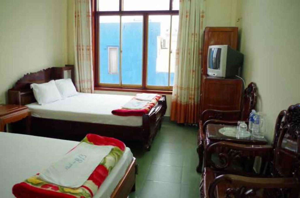 Standard Zimmer 8-3 Hotel