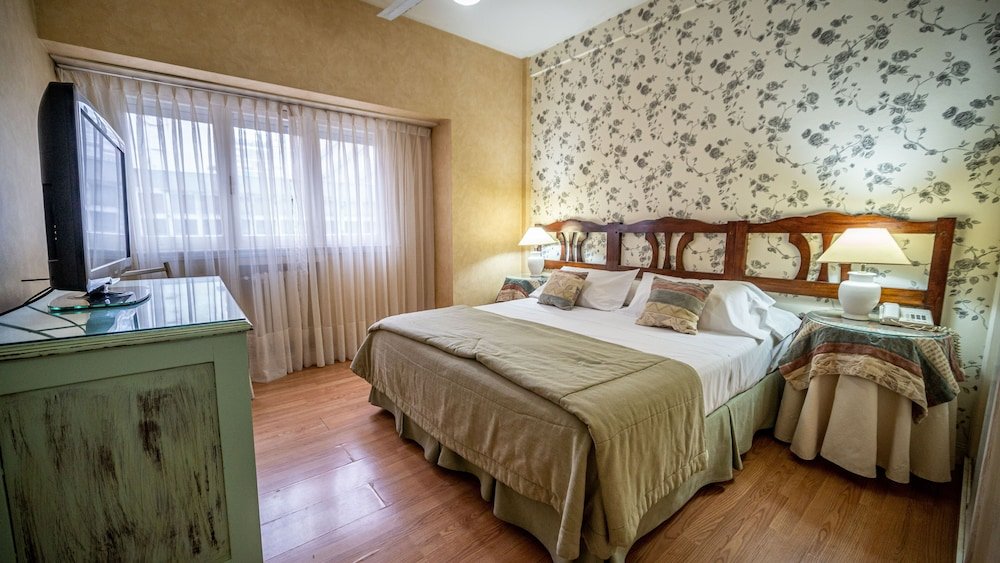 Standard Single room Gran Hotel Mar del Plata