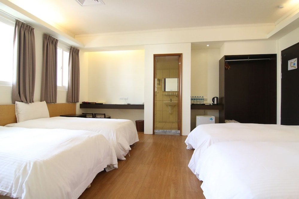 Standard Zimmer Wusanto Huching Resort Hotel