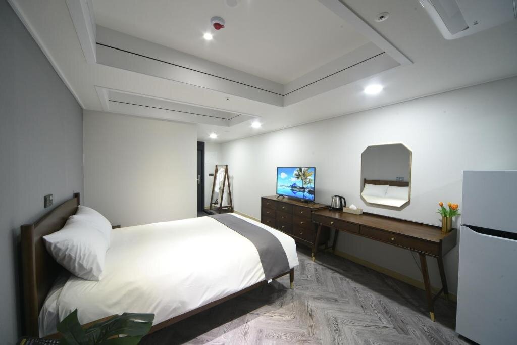Superior Zimmer Haeundae Central Hotel