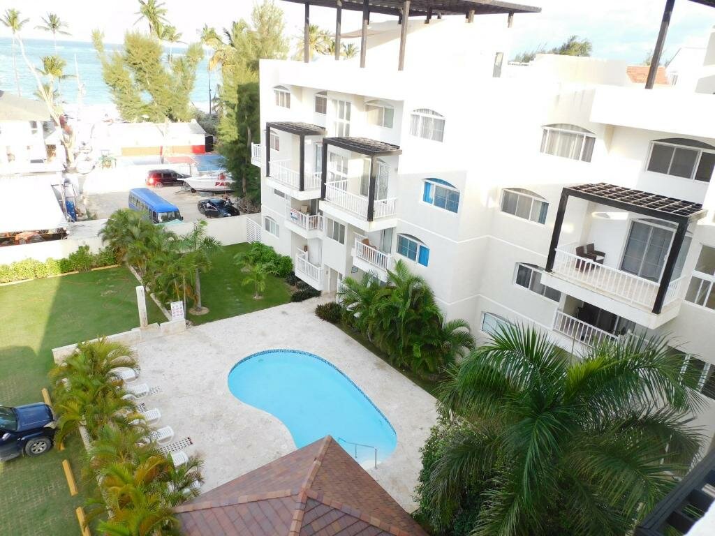Апартаменты Spectacular Penthouse Ocean Views Playa Bavaro Punta Cana