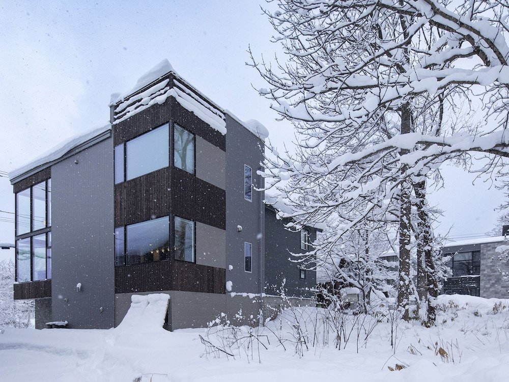 Hütte Olaf House