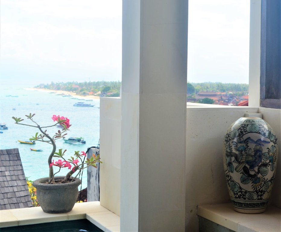 Villa 2 Schlafzimmer mit Meerblick Aqua Nusa - Luxury Lembongan Villas