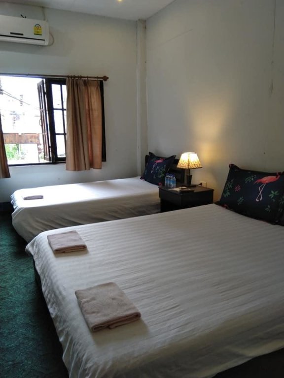Standard Zimmer Vientiane star hostel