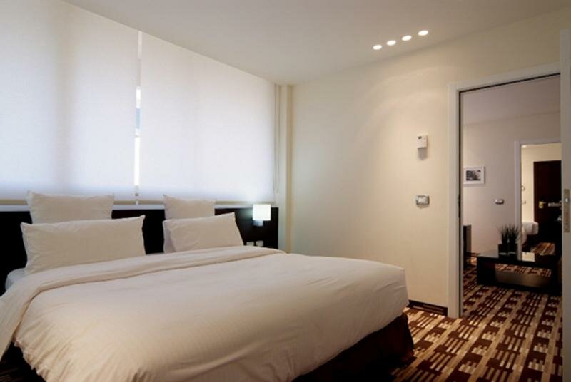 Standard Doppel Zimmer Hotel Cavalier