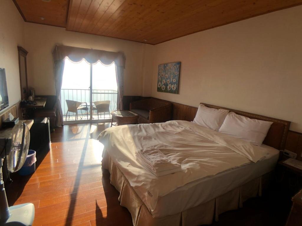 Standard Double room with lake view Guanhu Siji Minsu B&B